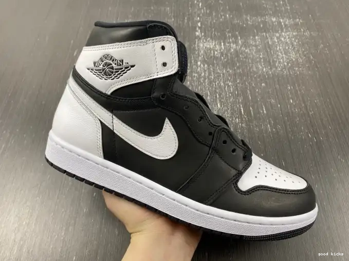 Cheap High Air DZ5485-010 Jordan Reverse Panda OG 1 0626